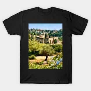 Olive Groves in the City T-Shirt